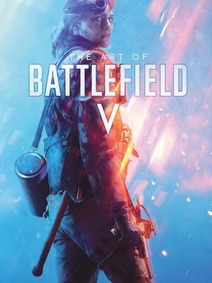 cover image of The Art of Battlefield V